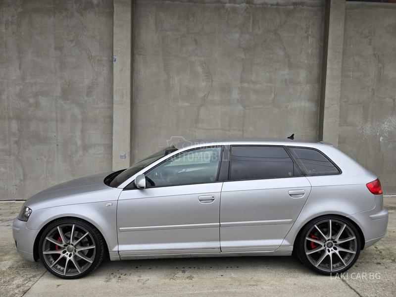 Audi A3 AUTOM 2.0b