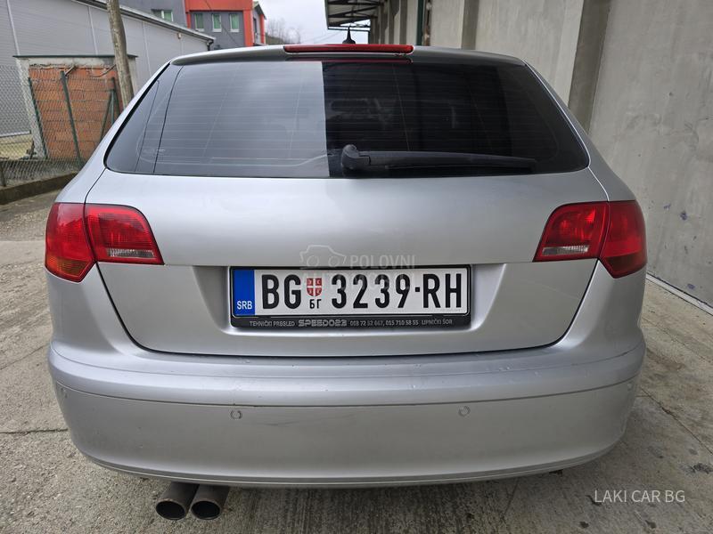 Audi A3 AUTOM 2.0b