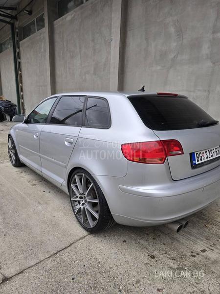 Audi A3 AUTOM 2.0b