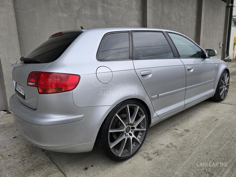Audi A3 AUTOM 2.0b