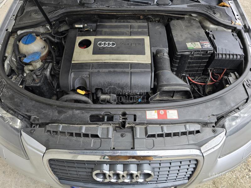 Audi A3 AUTOM 2.0b
