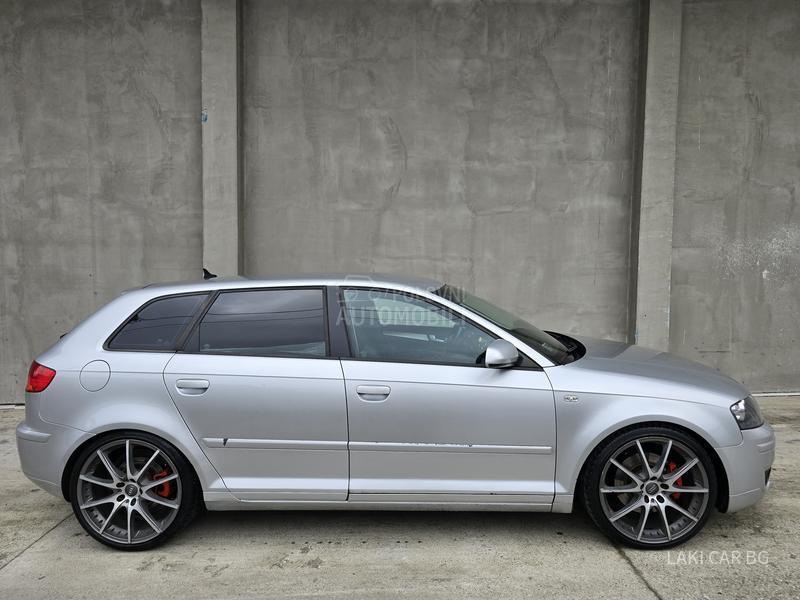 Audi A3 AUTOM 2.0b
