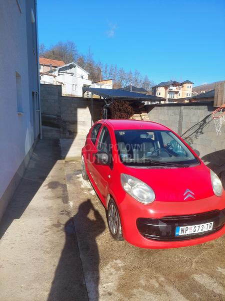 Citroen C1 