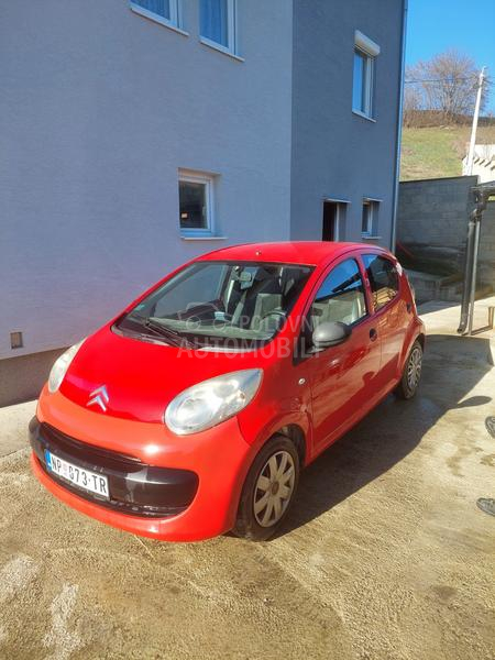 Citroen C1 