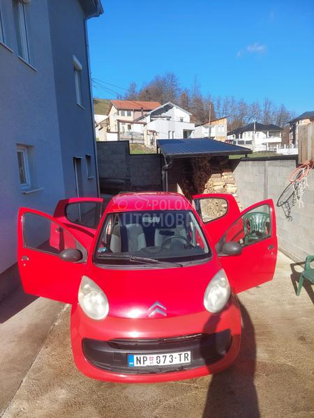 Citroen C1 