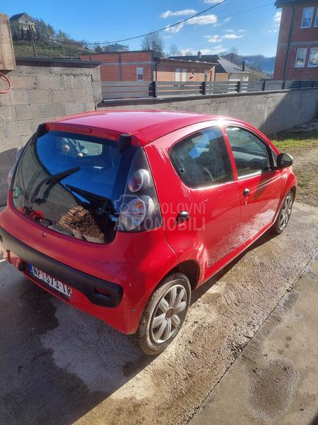 Citroen C1 