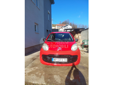 Citroen C1 