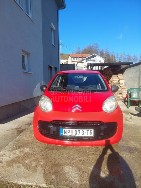 Citroen C1 
