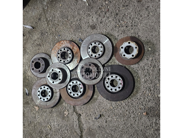 Diskovi za Volkswagen Passat B5, Passat B5.5 od 1997. do 2005. god.