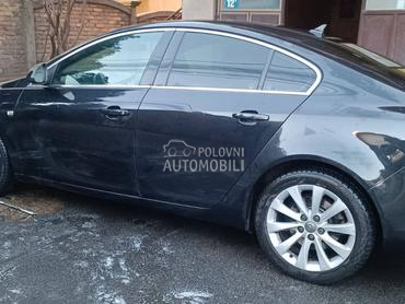 Opel Insignia PROČITAJ DETALJE