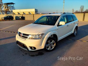 Fiat Freemont 2.0 Mjet 4x4 FUL