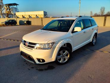 Fiat Freemont 2.0 Mjet 4x4 FUL