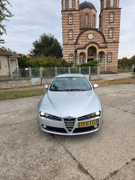 Alfa Romeo 159 