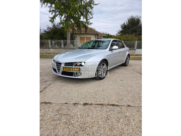 Alfa Romeo 159 