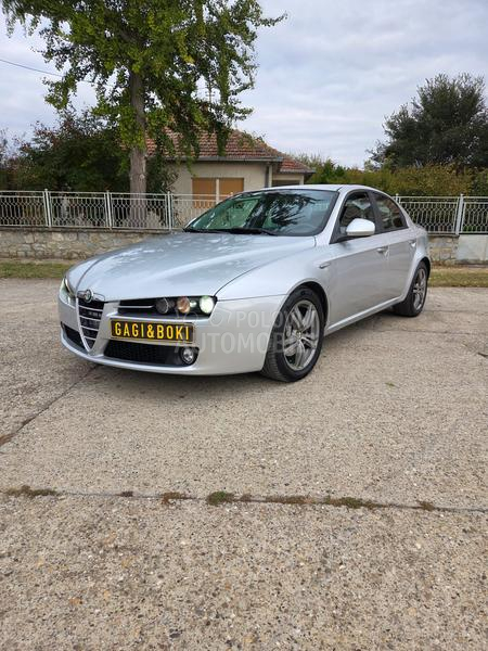 Alfa Romeo 159 