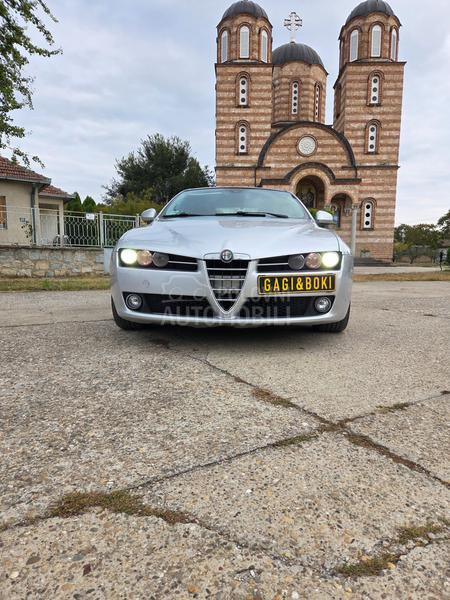 Alfa Romeo 159 
