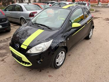 Ford Ka 1.25 Grand Prix