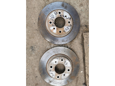 Kocioni diskovi za Nissan Primera