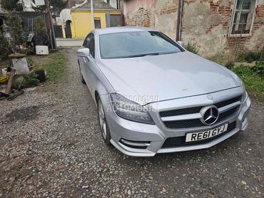 Mercedes Benz CLS 350 