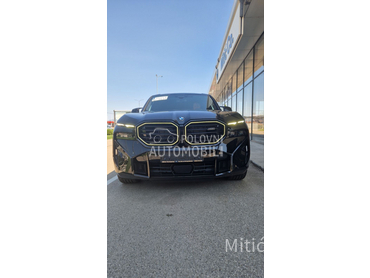 BMW XM 50e