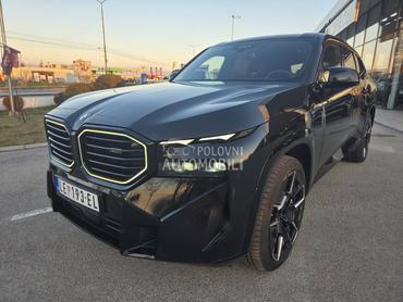 BMW XM 50e