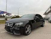 Mercedes Benz E 220 e220 4 matic