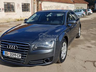 Audi A8 3.0 V6 TDI quatro