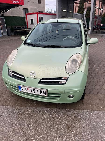 Nissan Micra 