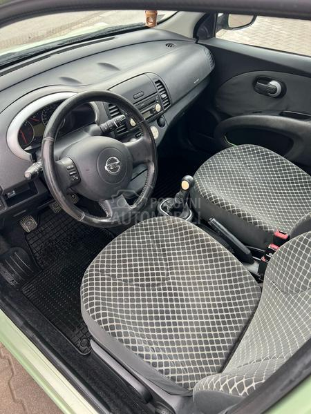 Nissan Micra 