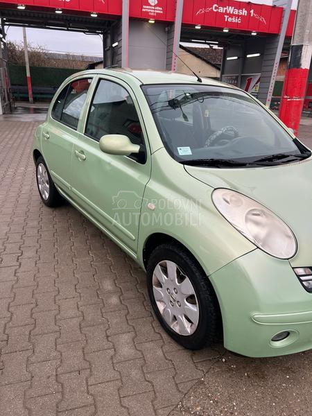 Nissan Micra 
