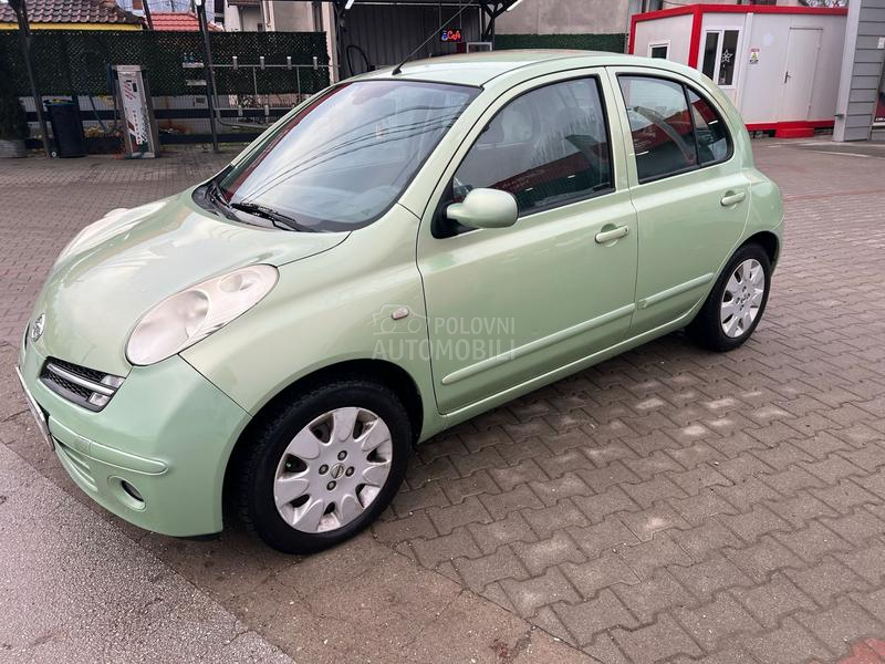 Nissan Micra 
