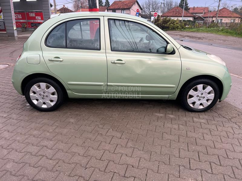 Nissan Micra 