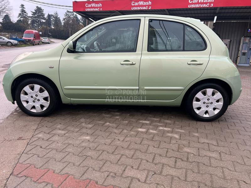 Nissan Micra 