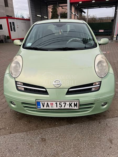 Nissan Micra 