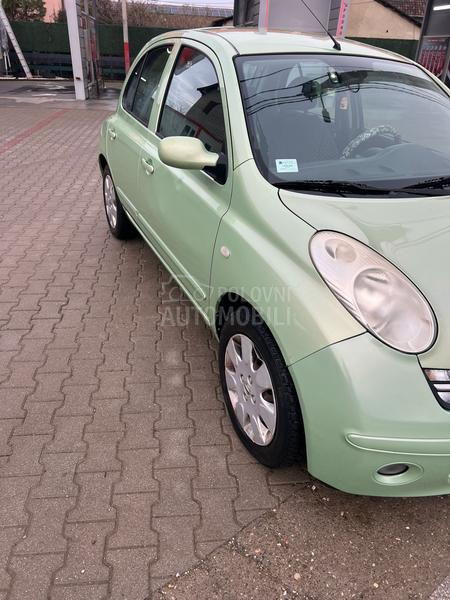 Nissan Micra 