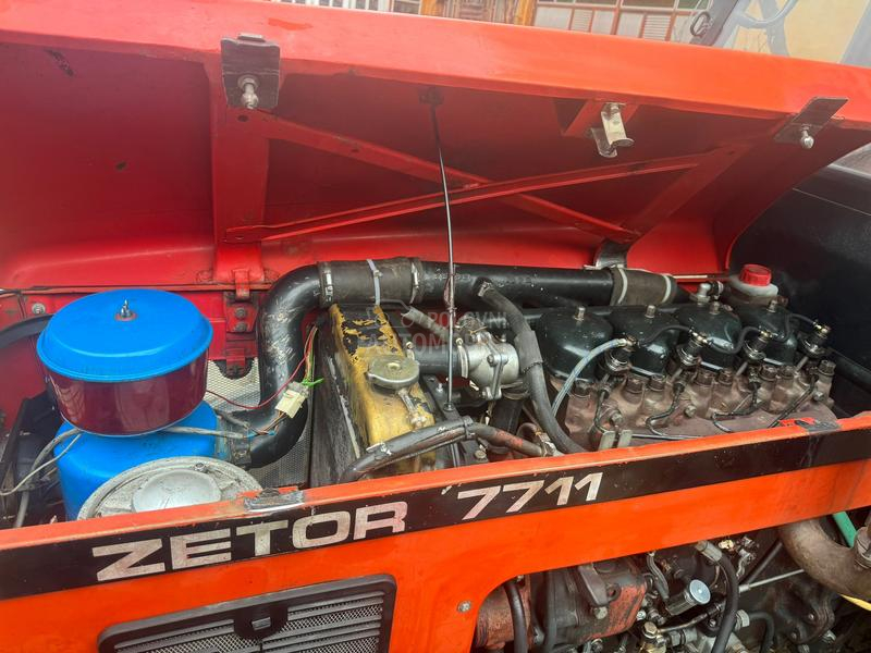 Zetor 7711