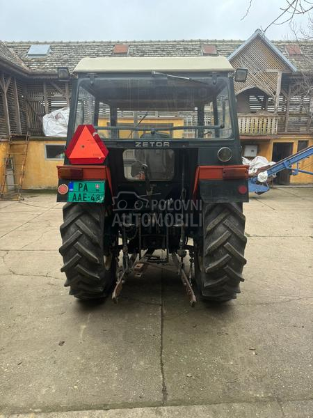 Zetor 7711