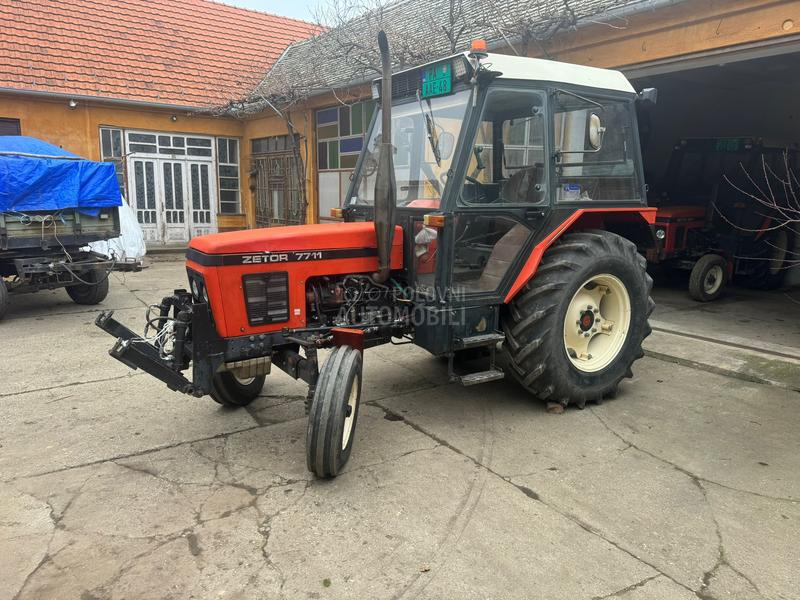 Zetor 7711