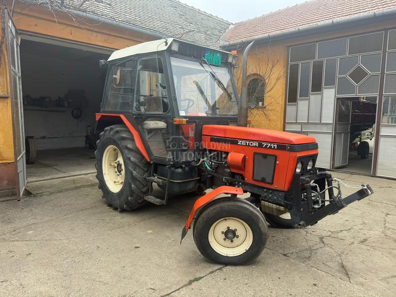 Zetor 7711