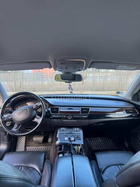 Audi A8 Matrix