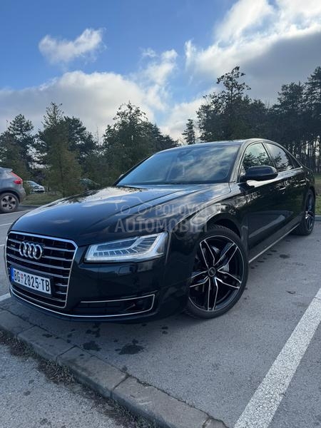 Audi A8 Matrix