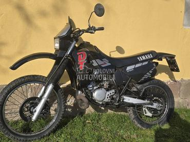 Yamaha Dt 125 r