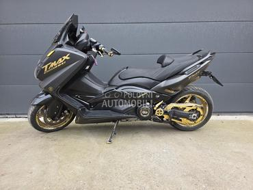 Yamaha T max BLACKMAX 530 ABS