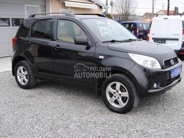 Daihatsu Terios 1,5 4X4 NOBLESSE