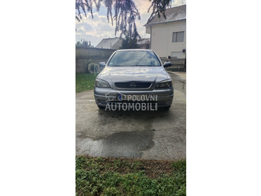 Opel Astra G 1.6