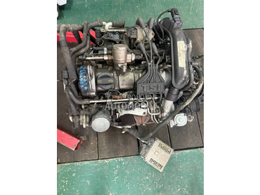 Motor CBZ benzin za Škoda Yeti od 2010. do 2014. god.