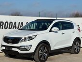 Kia Sportage LED / PANO