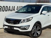 Kia Sportage LED / PANO