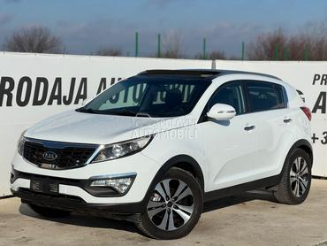 Kia Sportage LED / PANO