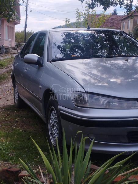 Peugeot 406 